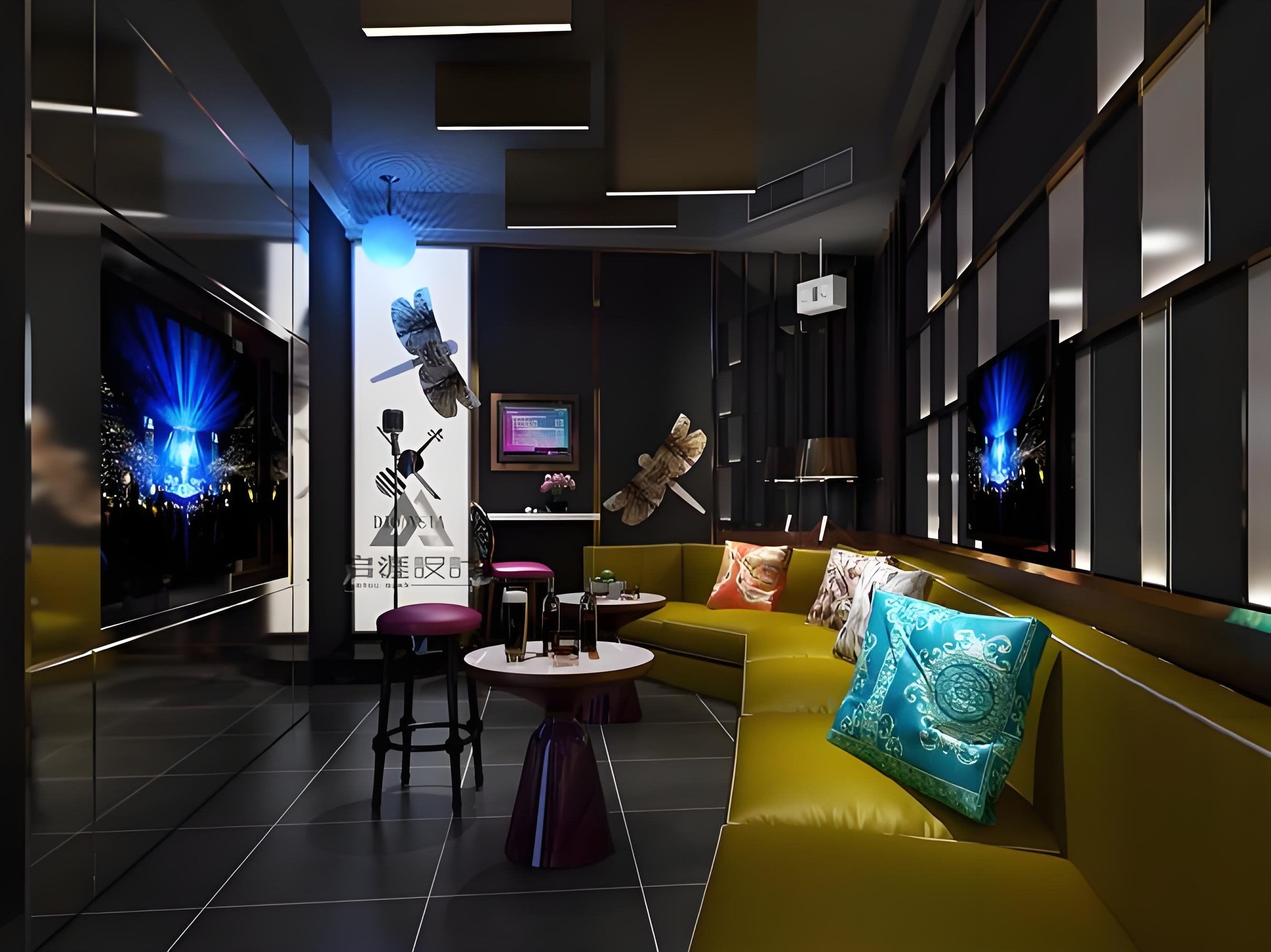 通化商务KTV低端场所调查-东昌区ktv预订